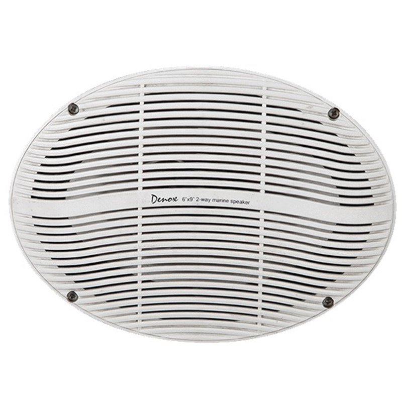 Denox Ocean 6 Suya Dayanıklı 6 inç 75 Watt 8 Ohm Marine Hoparlör