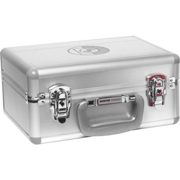 Shure A353SC Aluminium Flight Case for KSM353/ED