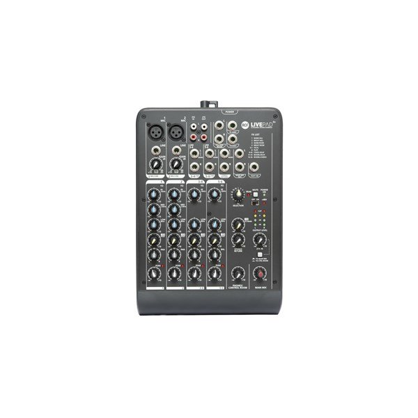 Rcf Livepad 6 6-Kanal Deck Mikser