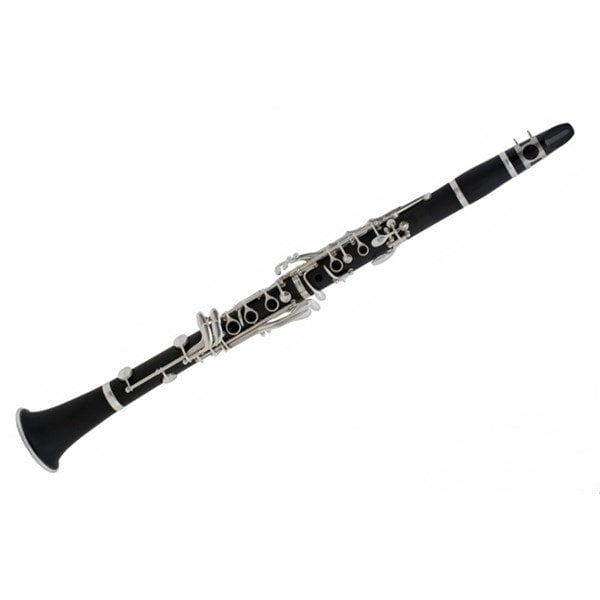 Fox CL2000 Sib Klarnet Silver Key
