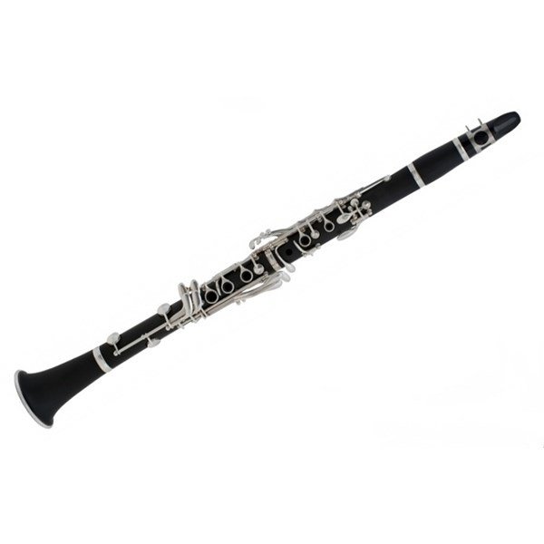 Fox CL2000 Sib Klarnet Silver Key