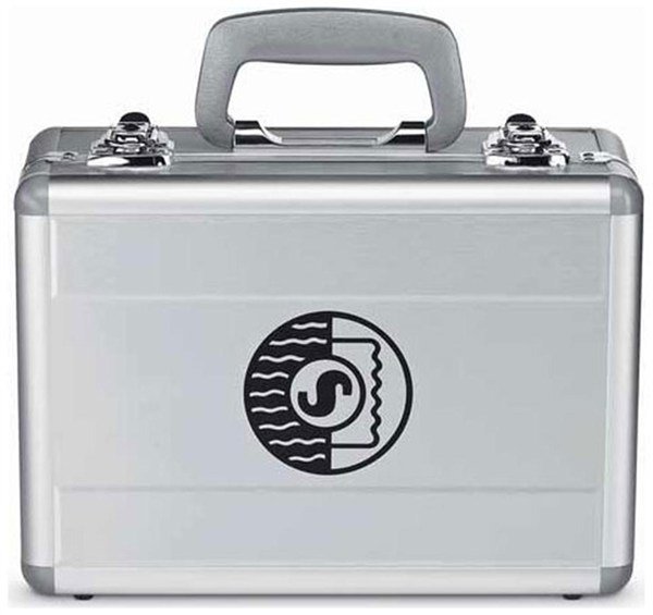 Shure A353SC Aluminium Flight Case for KSM353/ED