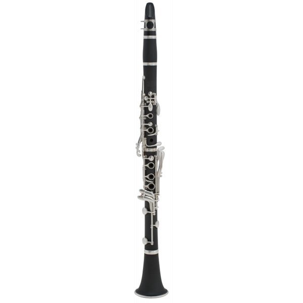 Fox CL2000 Sib Klarnet Silver Key