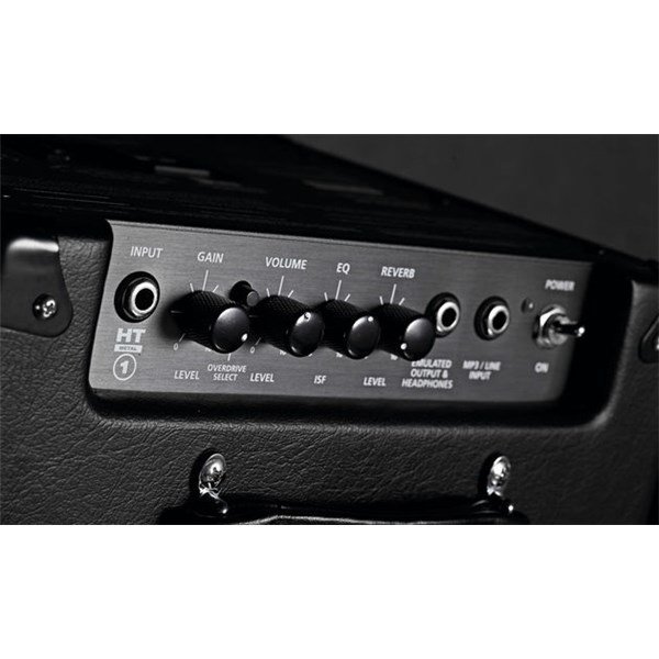 Blackstar HT METAL 1 Lambalı Kombo Amfi