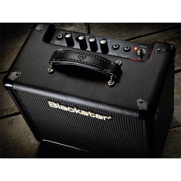 Blackstar HT METAL 1 Lambalı Kombo Amfi