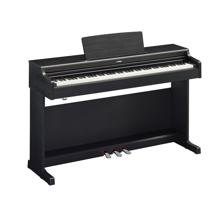 YAMAHA YDP165B (SİYAH) 88 TUŞLU DİJİTAL PİYANO