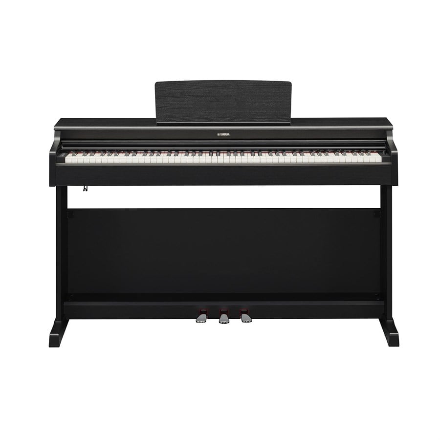YAMAHA YDP165B (SİYAH) 88 TUŞLU DİJİTAL PİYANO