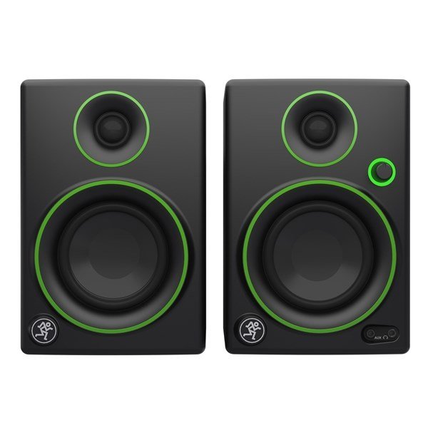 Mackie CR 4 - 4 inç 50W Aktif & Pasif Monitör (Çift)