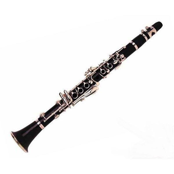 Fox CL2000-E Mib Klarnet Silver Key