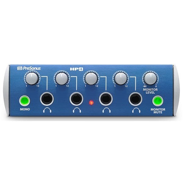 Presonus HP4 Kulaklık Preamplifikatörü
