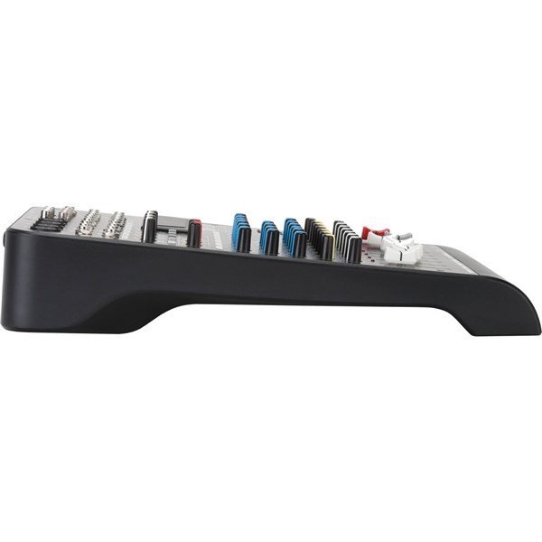 Rcf LivePad 8C - 8 Channel Mixing Console With Compressors