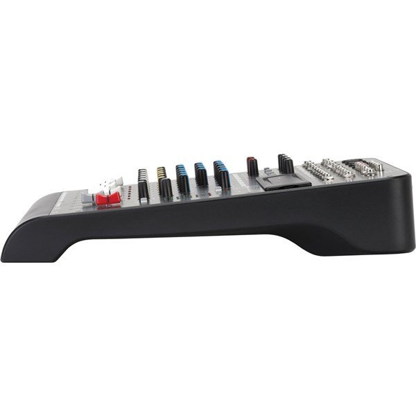 Rcf LivePad 8C - 8 Channel Mixing Console With Compressors