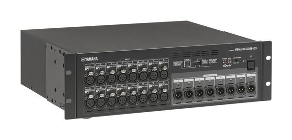 Yamaha Rio1608D Dijital Stage Box