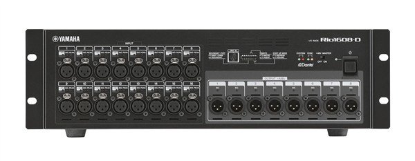 Yamaha Rio1608D Dijital Stage Box