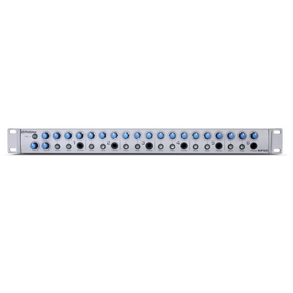 Presonus HP60 Kulaklık Preamplifikatörü