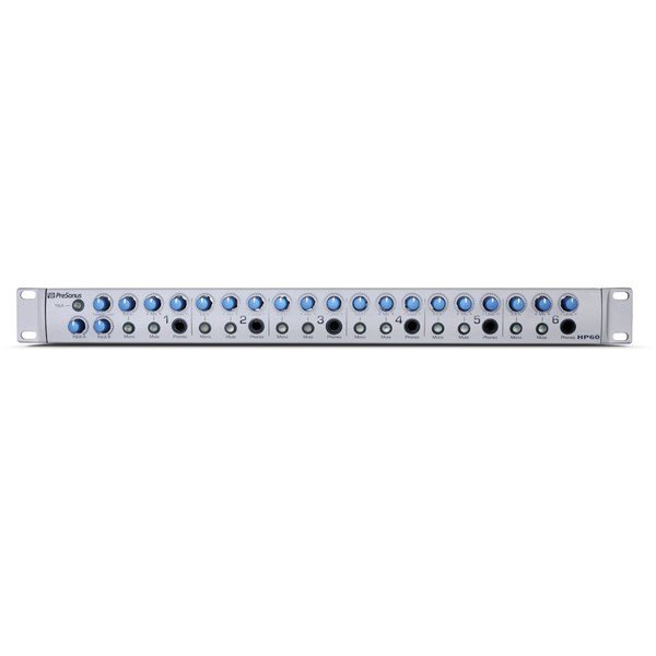 Presonus HP60 Kulaklık Preamplifikatörü