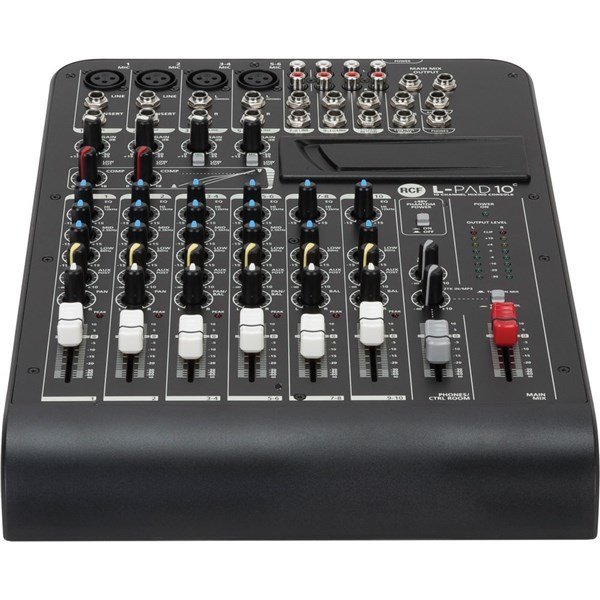 Rcf Livepad 10C 10-Channel Mixing Console