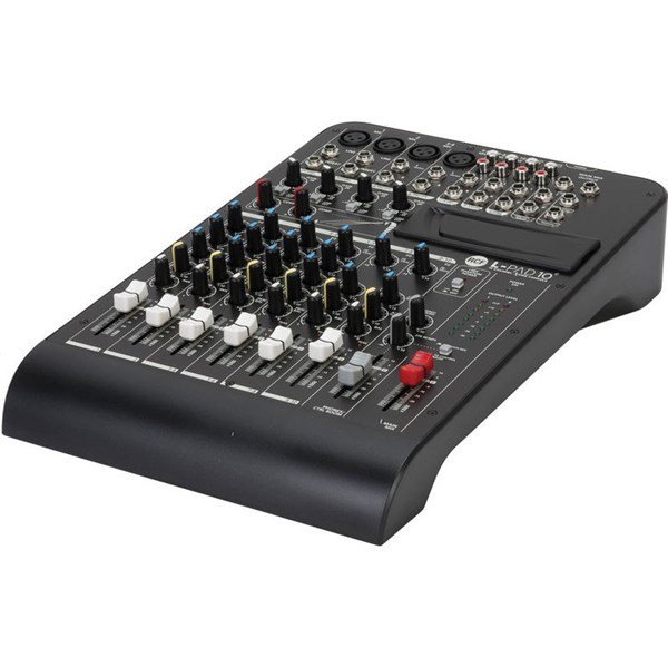 Rcf Livepad 10C 10-Channel Mixing Console