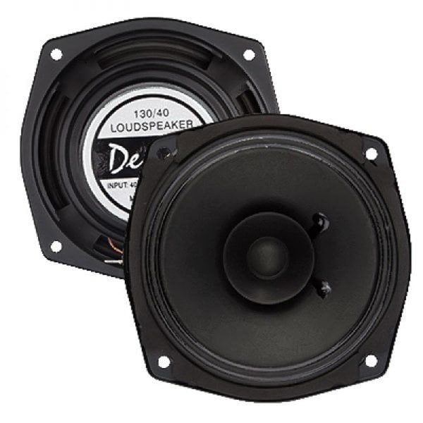 Denox 130/40 13 cm 60 Watt 8 Ohm Konlu Kağıt Hoparlör