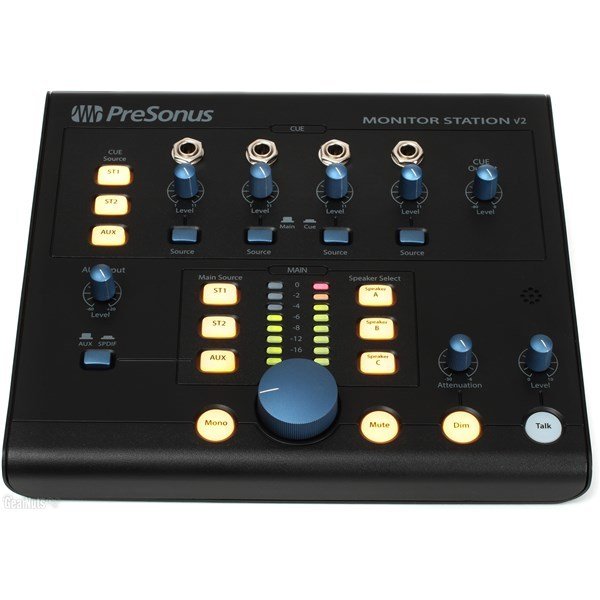 Presonus Monitor Station V2 Stüdyo Kontrol Sistemi