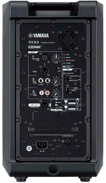 Yamaha DXR8 Aktif Kabin Hoparlör