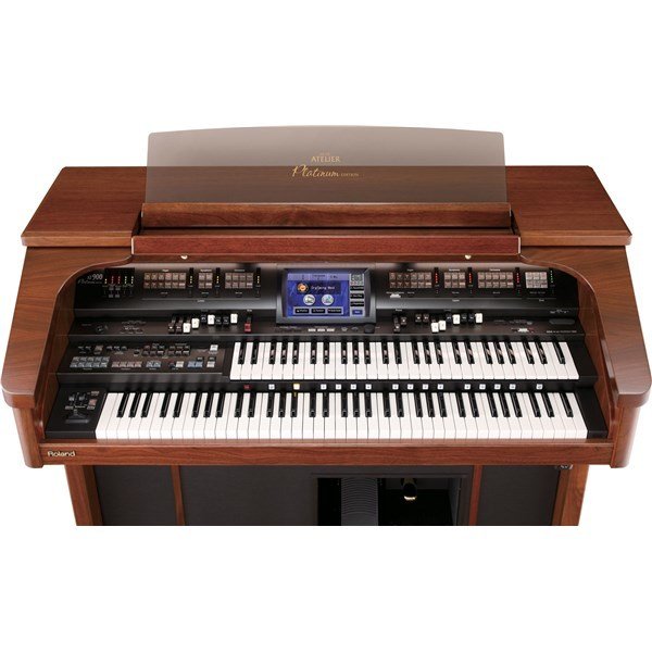 Roland AT-900P Platinum Edition Ateiler Org