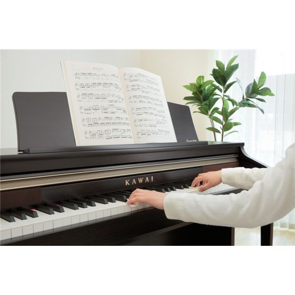 Kawai CA17R (Gül Ağacı) Dijital Piyano
