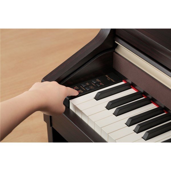 Kawai CA17R (Gül Ağacı) Dijital Piyano