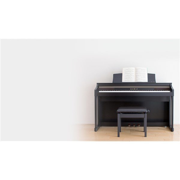 Kawai CA17R (Gül Ağacı) Dijital Piyano
