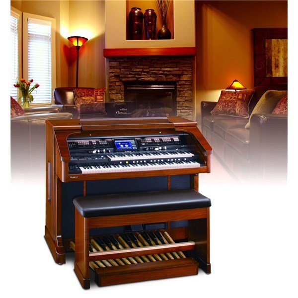 Roland AT-900P Platinum Edition Ateiler Org
