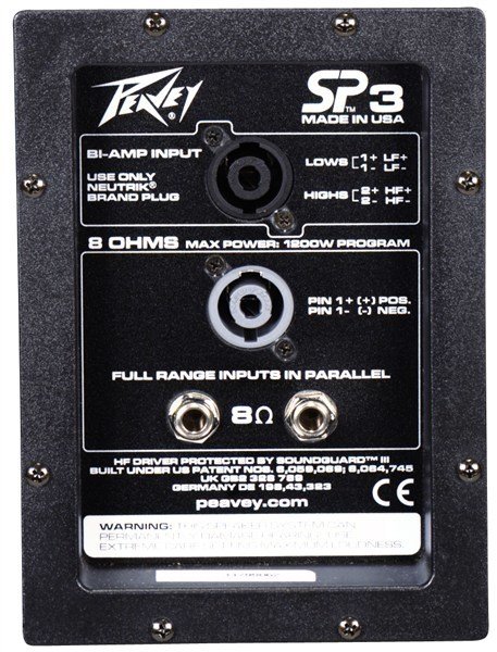 Peavey SP 3
