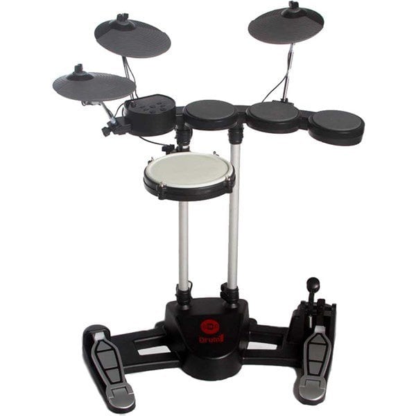 Hitman Drum-1-B (Siyah) Elektronik Davul Seti