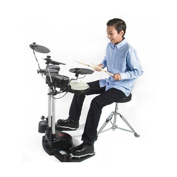 Hitman Drum-1-B (Siyah) Elektronik Davul Seti