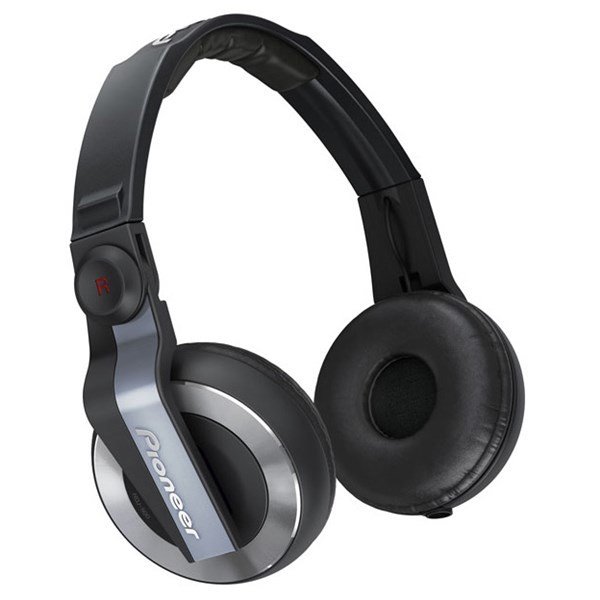 Pioneer 350 Pack 2 - DJ Set-Up