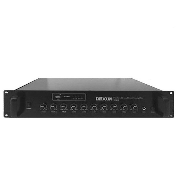 DEXUN D-1010 USB'Li Preamplifier
