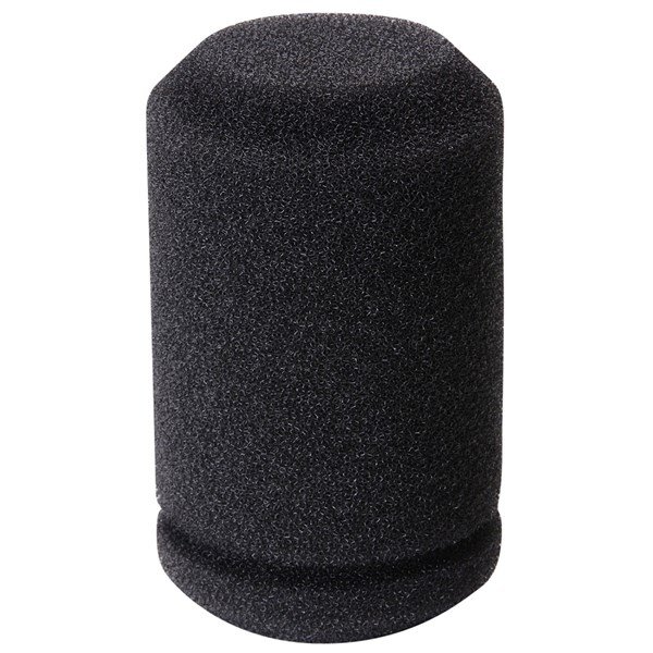 Shure A3WS - SM94, 849, BG4.1, KSM109/SL ve PG81-XLR için Mikrofon Süngeri