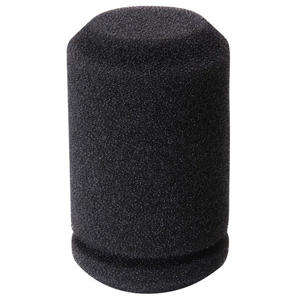 Shure A3WS - SM94, 849, BG4.1, KSM109/SL ve PG81-XLR için Mikrofon Süngeri