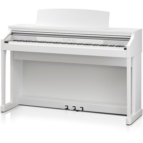Kawai CA17W (Saten Beyaz) Dijital Piyano