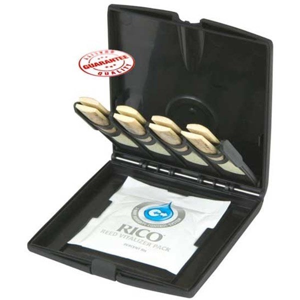 Rico Rvcase01 8'li Kamış Kutusu