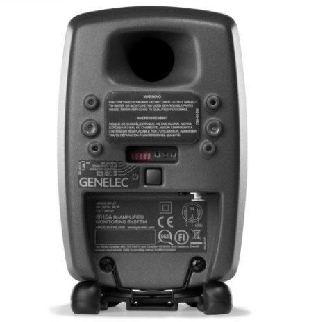 Genelec 8010AP Stüdyo Hoparlör 3 inç 50W