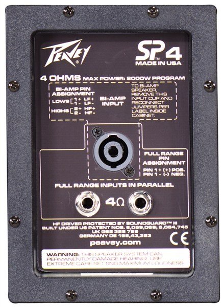Peavey SP 4