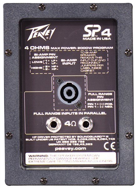 Peavey SP 4