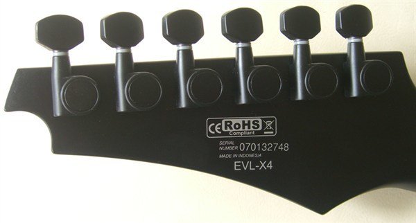 CORT - EVL X4 BKS
