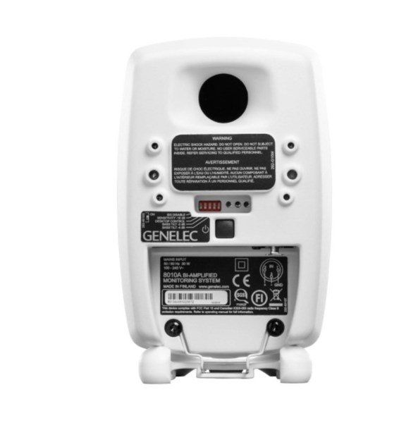 Genelec 8010AW Aktif Stüdyo Hoparlör 2 inç 50W