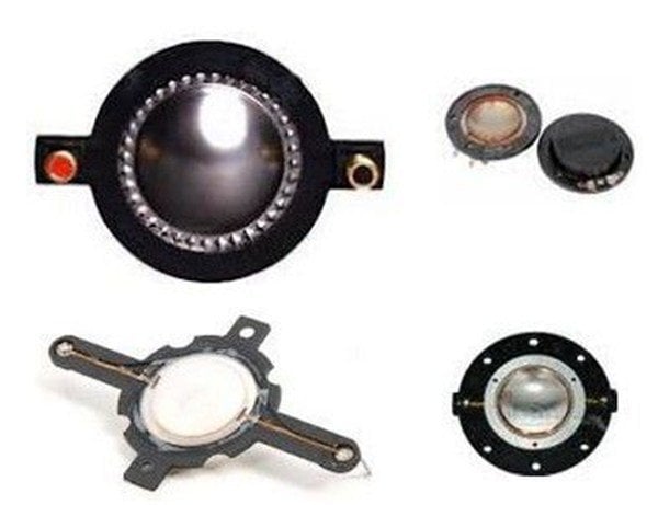 B&C MD/DE 620 TN Tweeter Mebranı