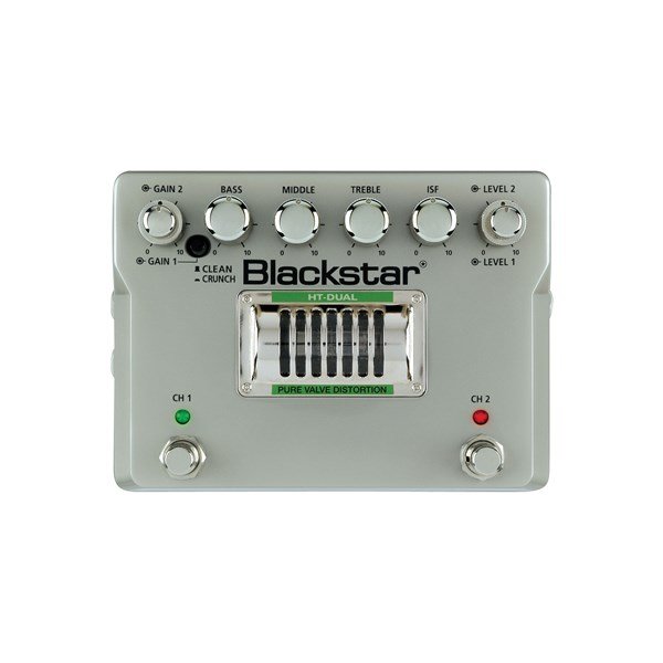 Blackstar HT-DUAL Distortion Pedalı
