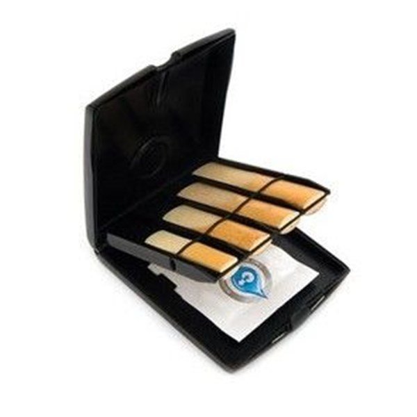 Rico Rvcase02 Kamış Kutusu Nemlendiricili