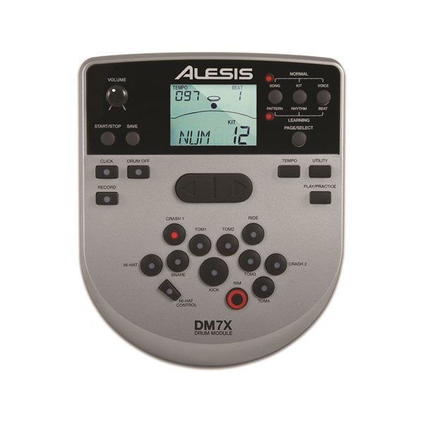Alesis DM7X Session Dijital Davul Seti