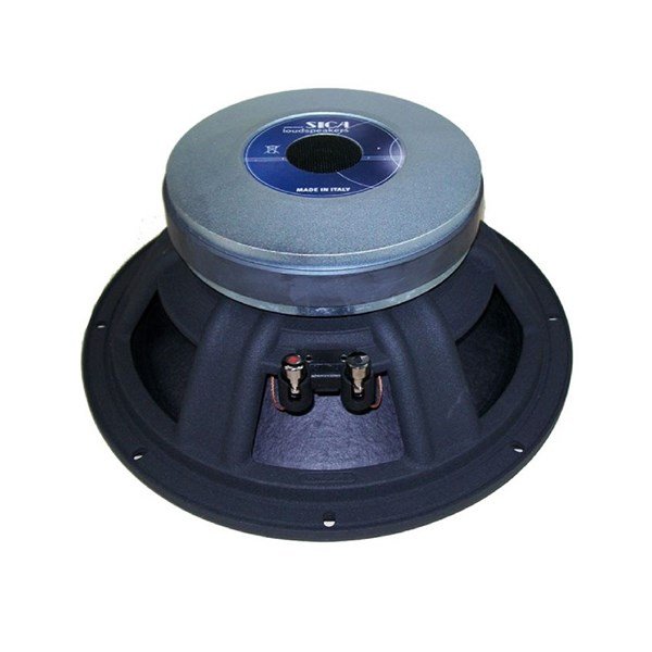 Sica 12F 3CP - 12'' 350/700W Çıplak Bas Hoparlör