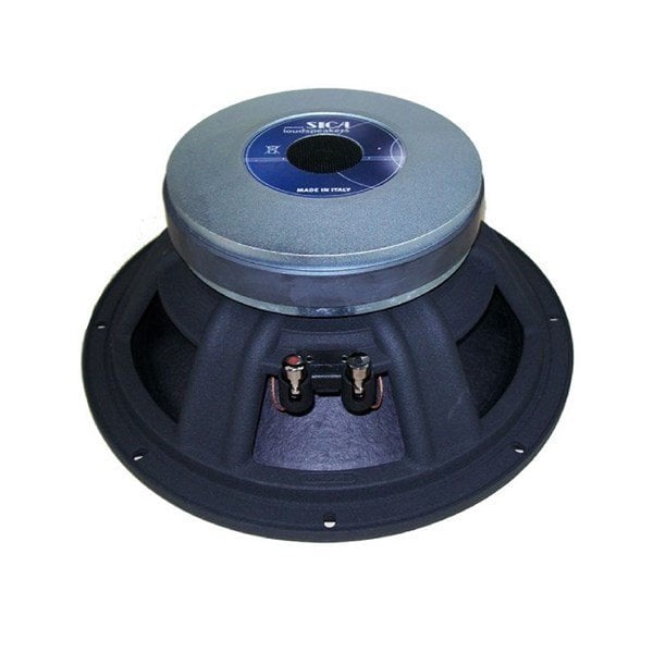 Sica 12F 3CP - 12'' 350/700W Çıplak Bas Hoparlör